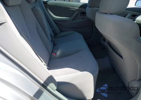 2011 Toyota Camry Le from USA, damaged, VIN 4T1BF3EK5BU192798